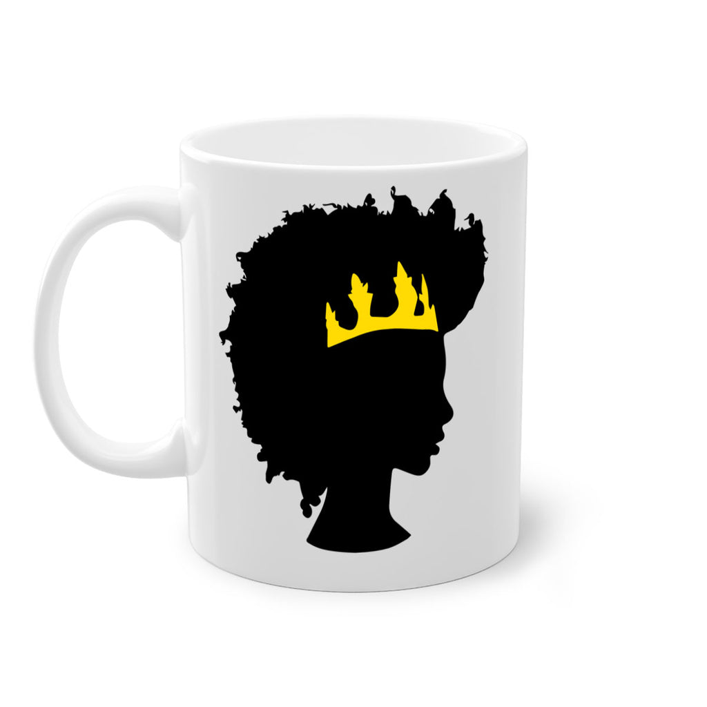 black women - queen 59#- Black women - Girls-Mug / Coffee Cup