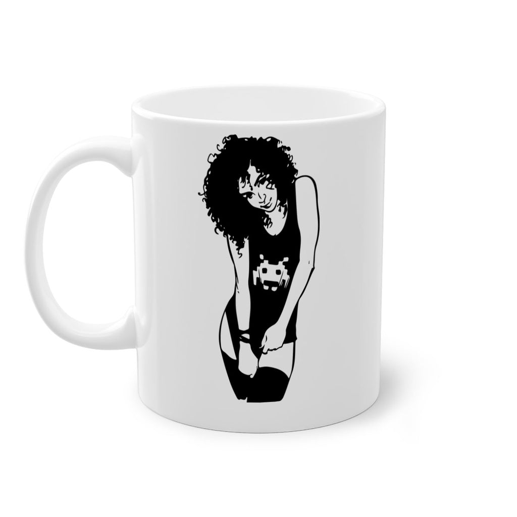 black women - queen 61#- Black women - Girls-Mug / Coffee Cup