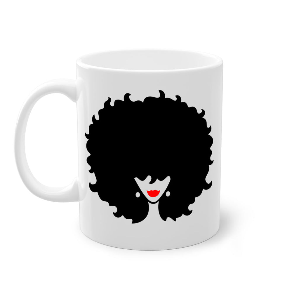black women - queen 82#- Black women - Girls-Mug / Coffee Cup