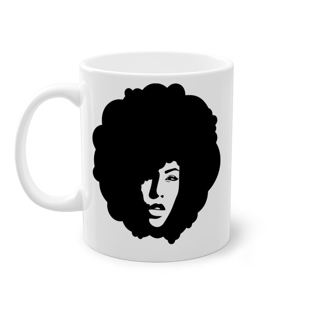black women - queen 86#- Black women - Girls-Mug / Coffee Cup