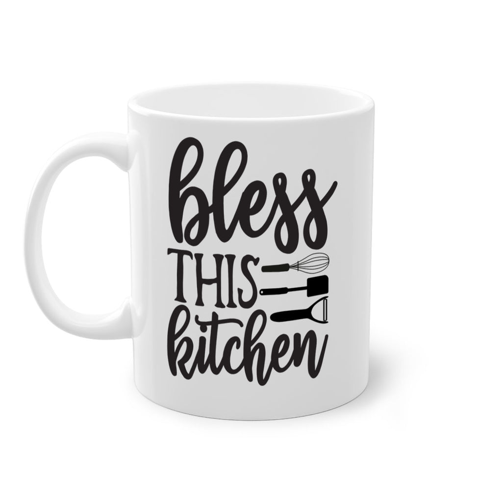 bless this kitchen 120#- kitchen-Mug / Coffee Cup