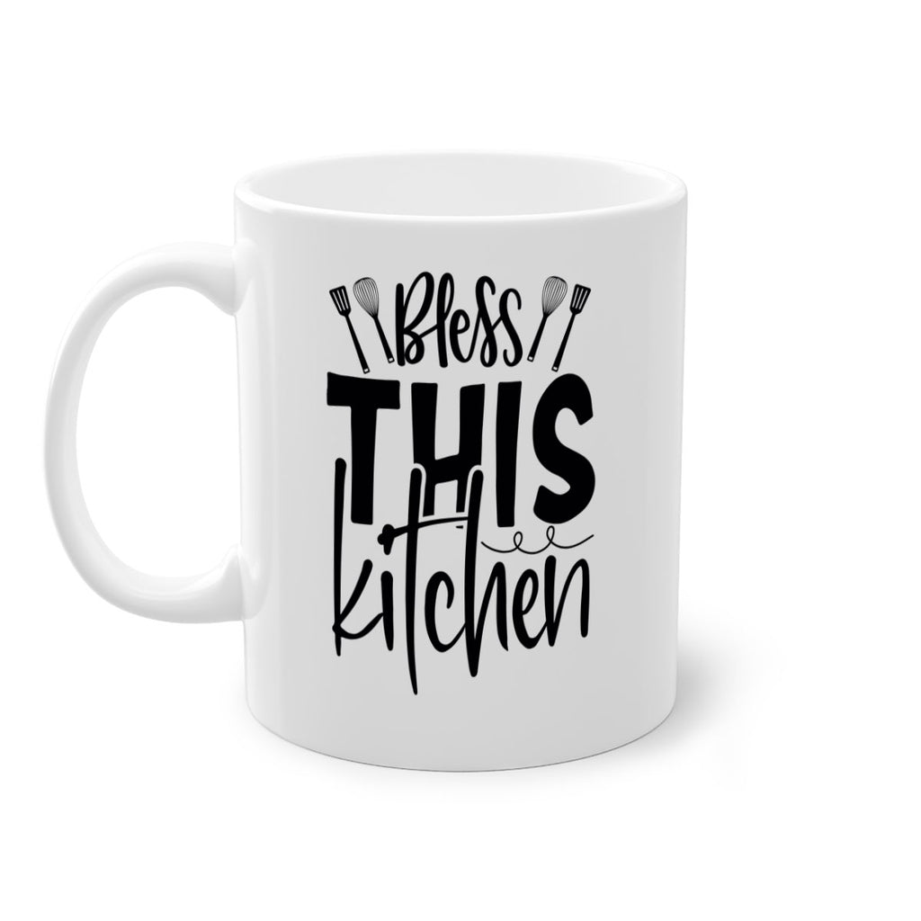 bless this kitchen 122#- kitchen-Mug / Coffee Cup