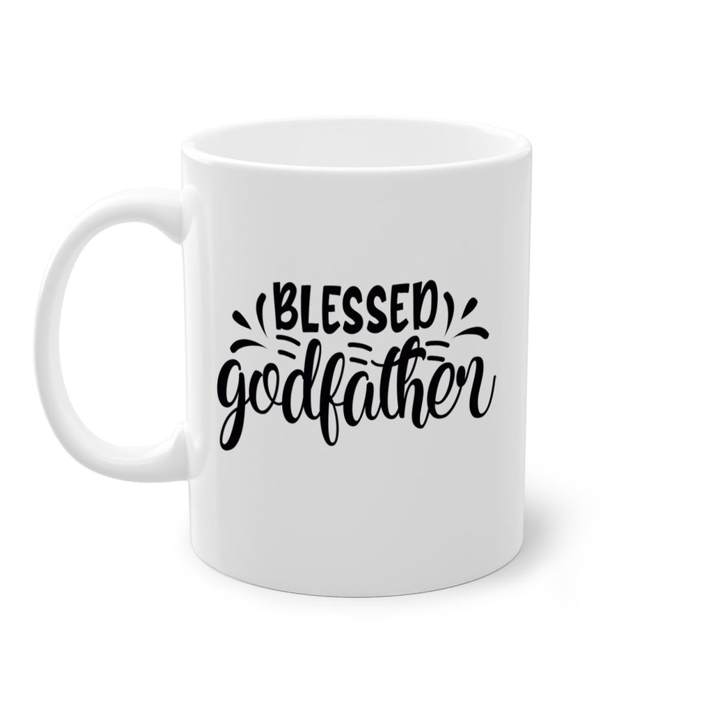 blessed godfather 3#- god parents-Mug / Coffee Cup