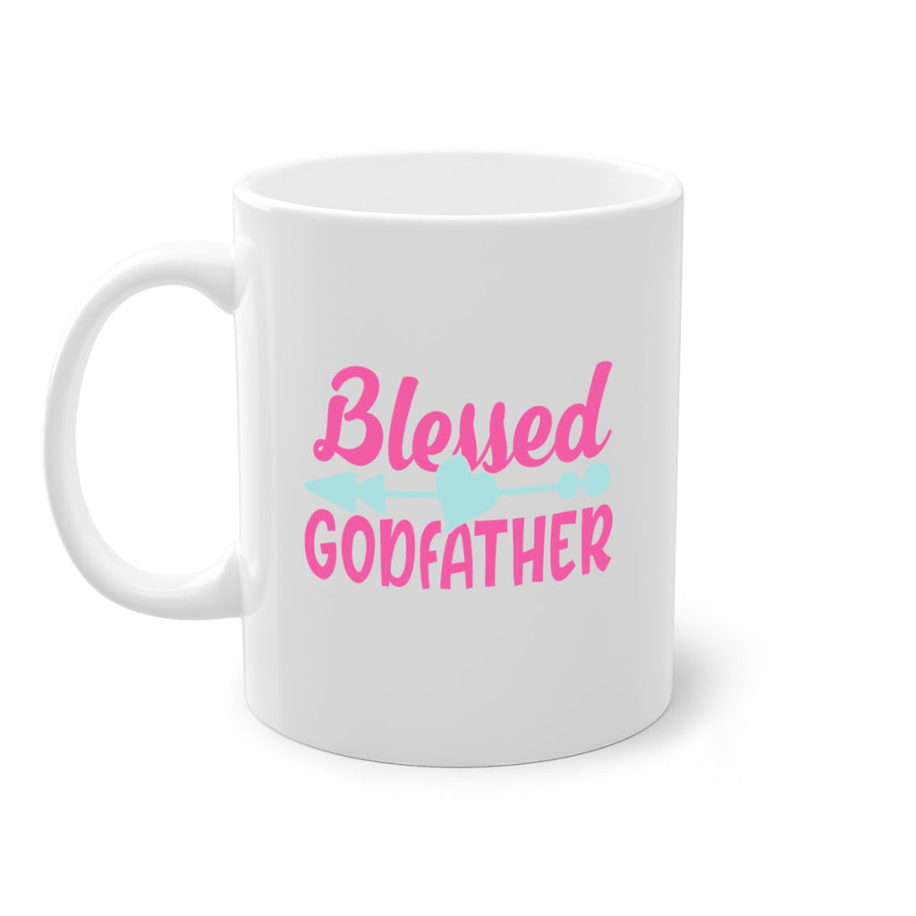 blessed godfather 4#- god parents-Mug / Coffee Cup