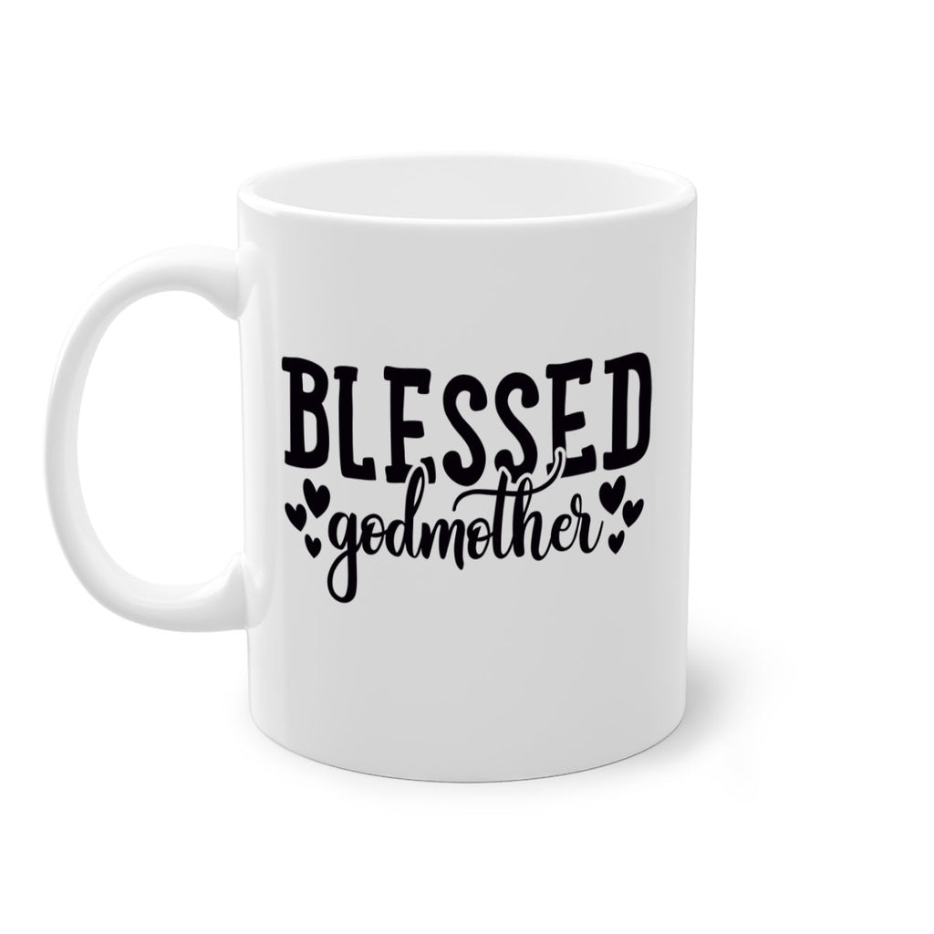 blessed godmother 1#- god parents-Mug / Coffee Cup