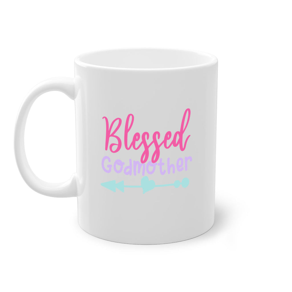 blessed godmother 2#- god parents-Mug / Coffee Cup