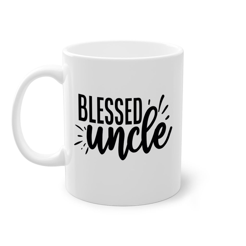 blessed uncle 2#- uncle-Mug / Coffee Cup