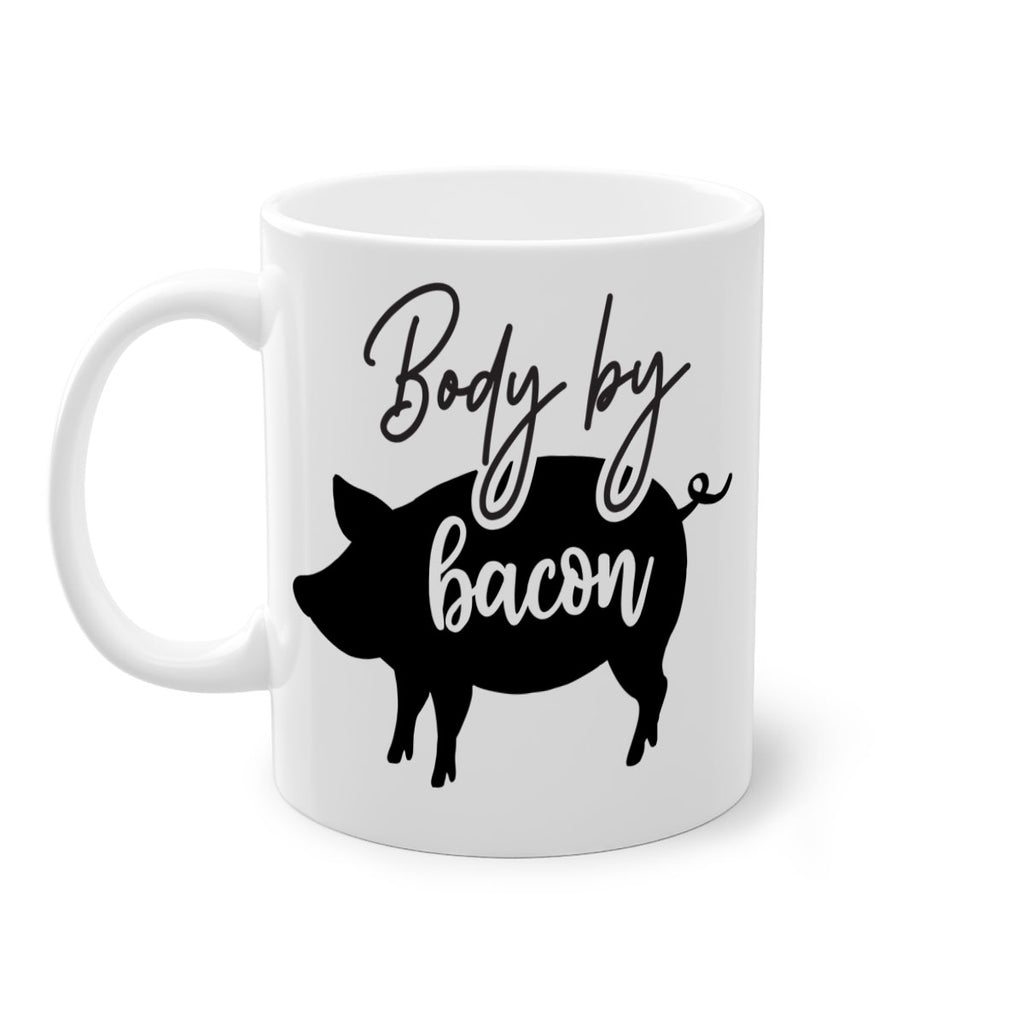 body by bacon 118#- kitchen-Mug / Coffee Cup