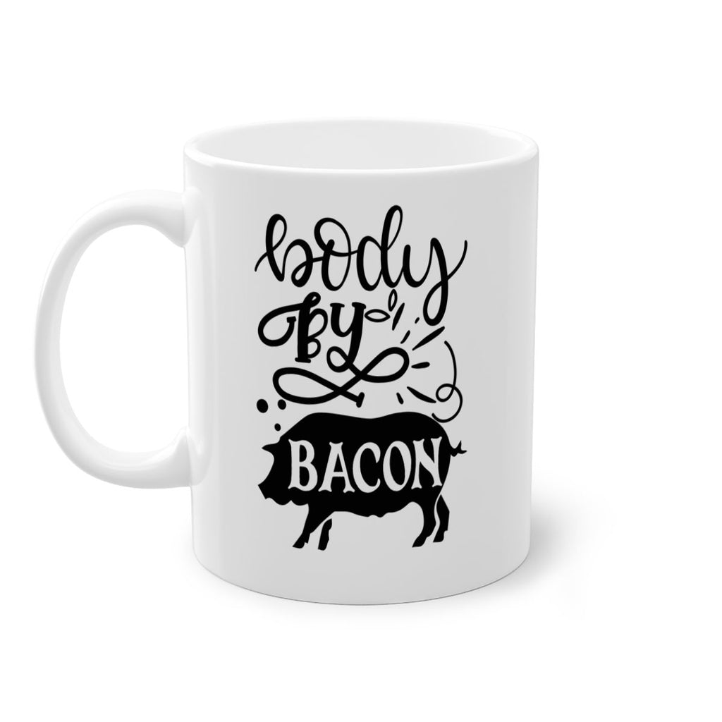 body by bacon 119#- kitchen-Mug / Coffee Cup