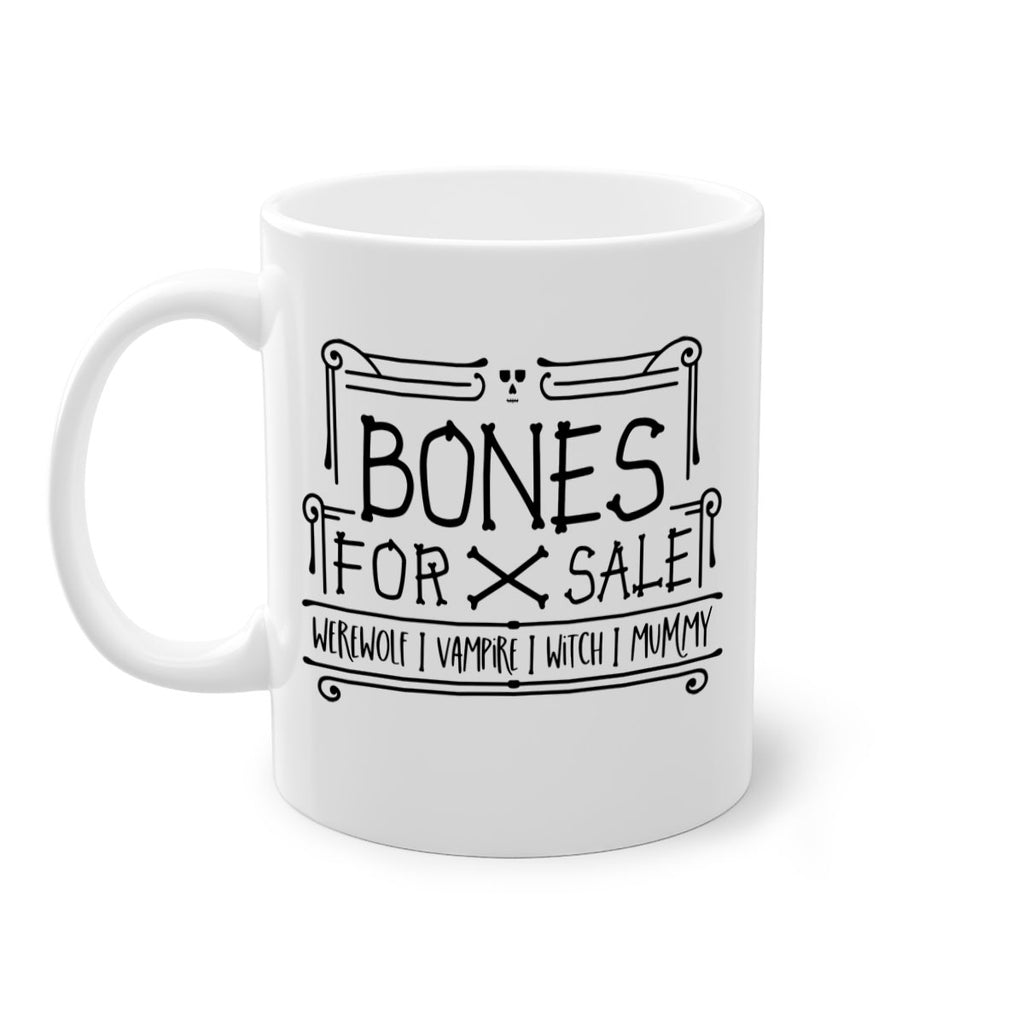 bones for sale 89#- halloween-Mug / Coffee Cup