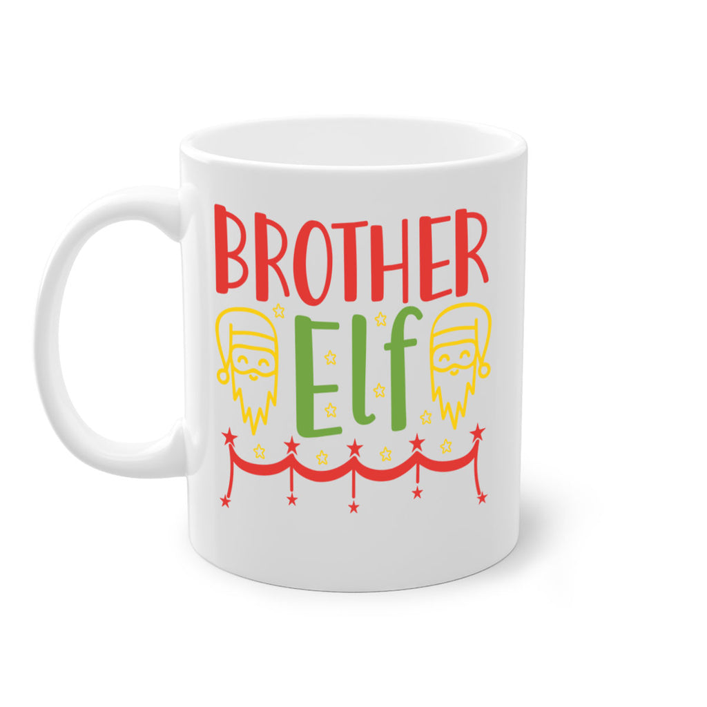 brother elf 297#- christmas-Mug / Coffee Cup