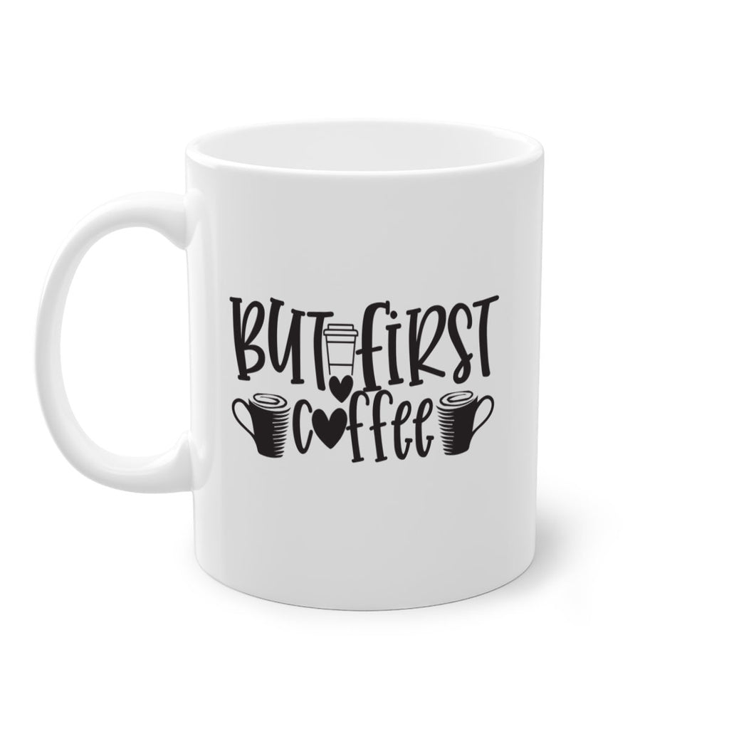 but first coffee 413#- mom-Mug / Coffee Cup