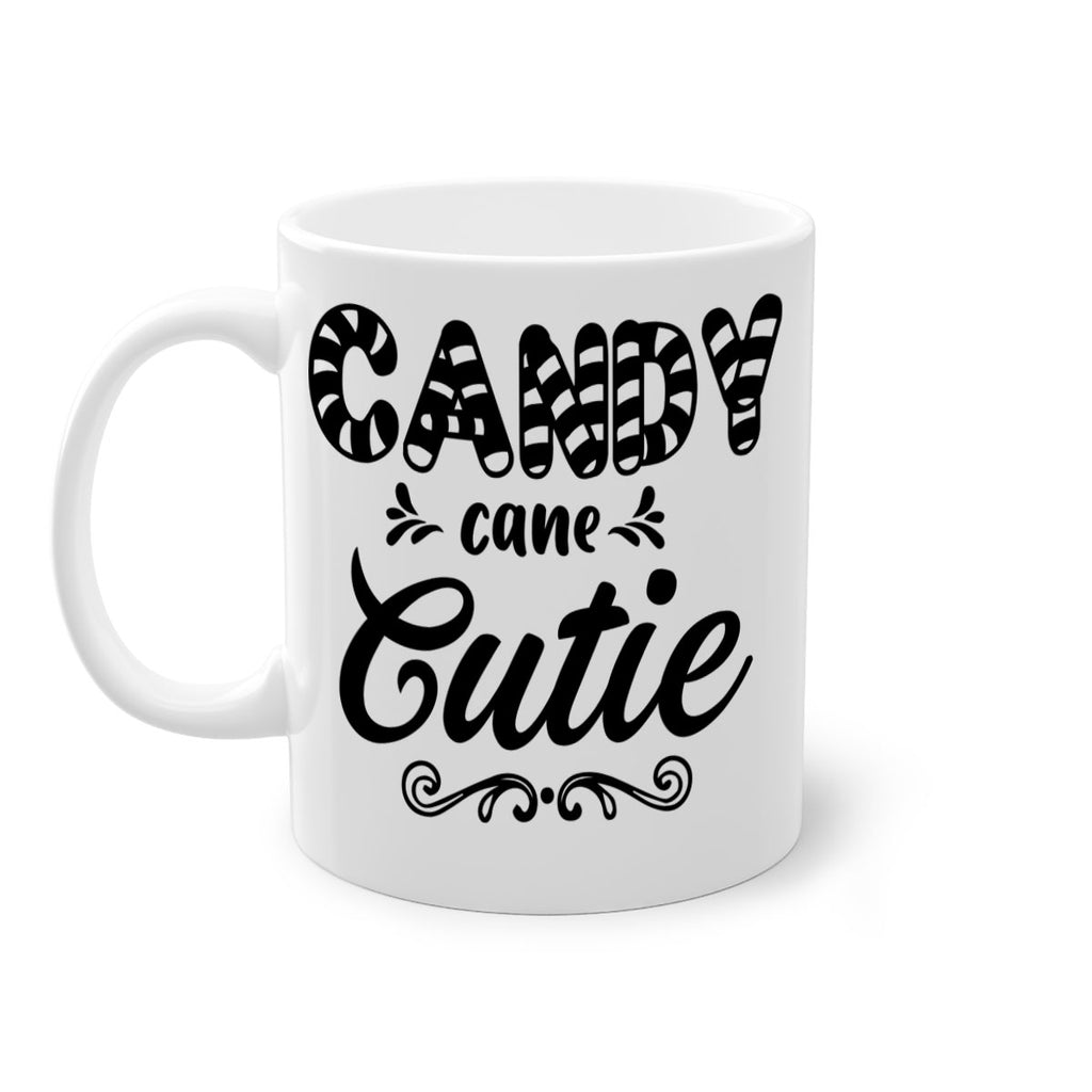 candy cane cutie style 85#- christmas-Mug / Coffee Cup