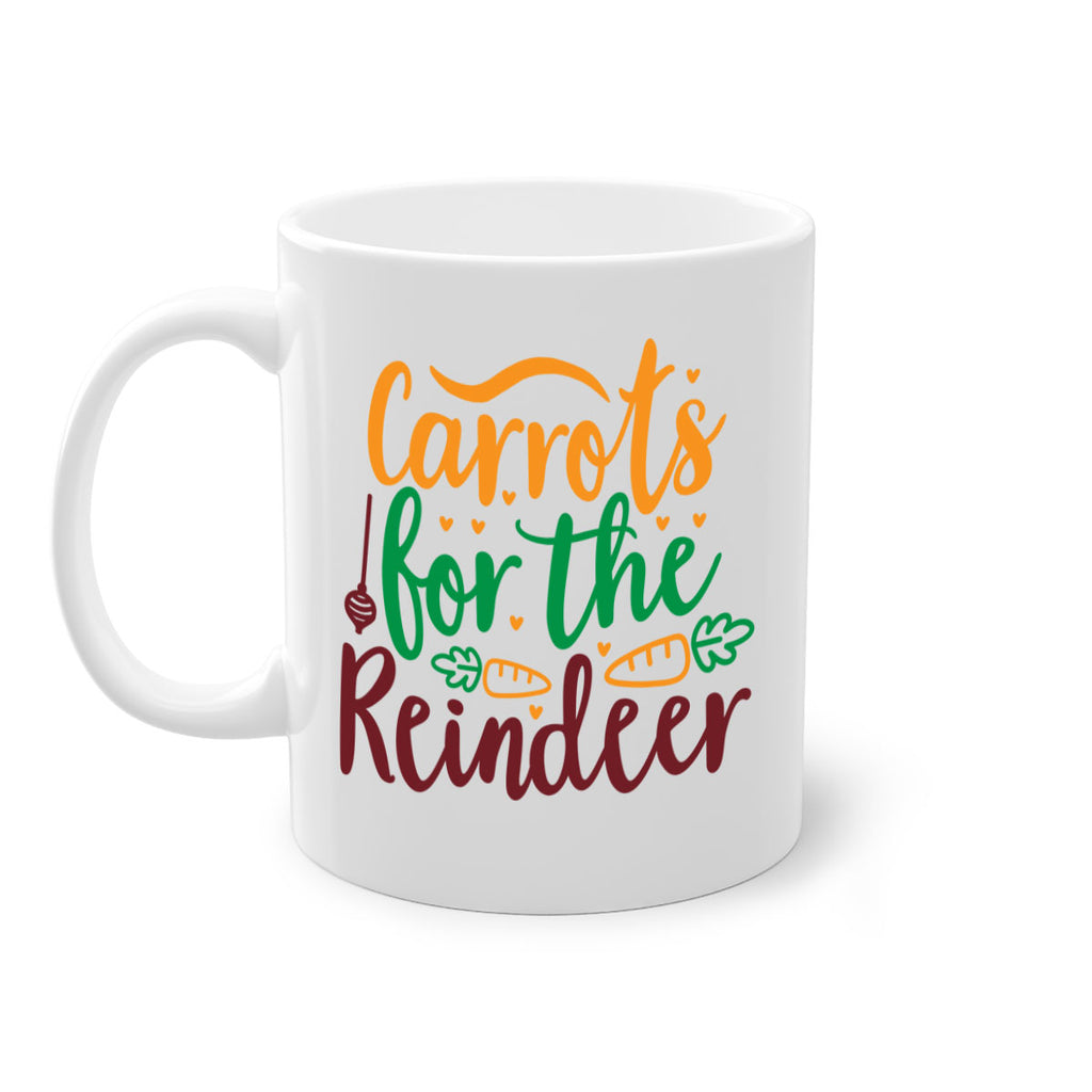 carrots for the reindeer 295#- christmas-Mug / Coffee Cup