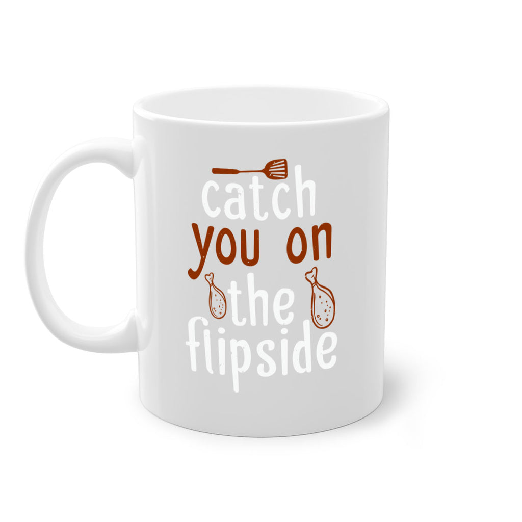 catch you on the flipside 3#- cooking-Mug / Coffee Cup