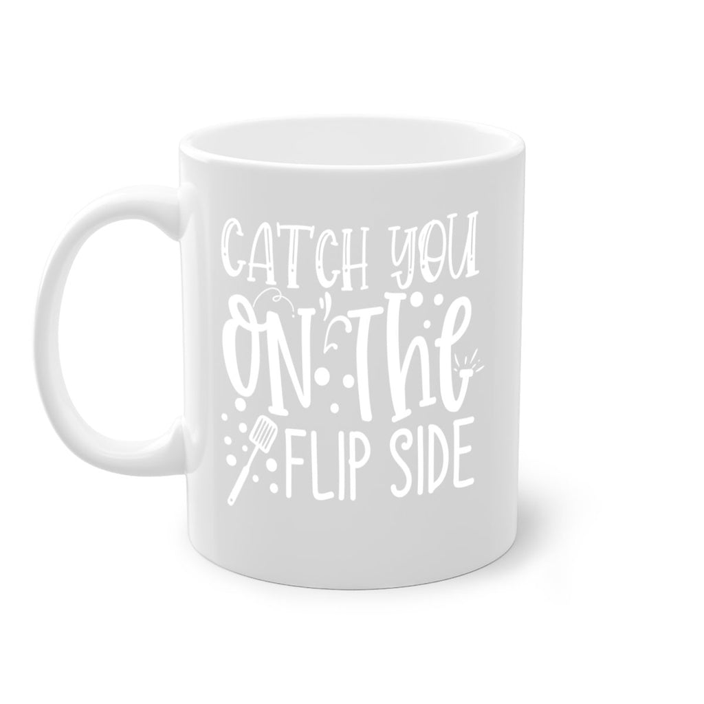 catch you on the flipside 50#- kitchen-Mug / Coffee Cup