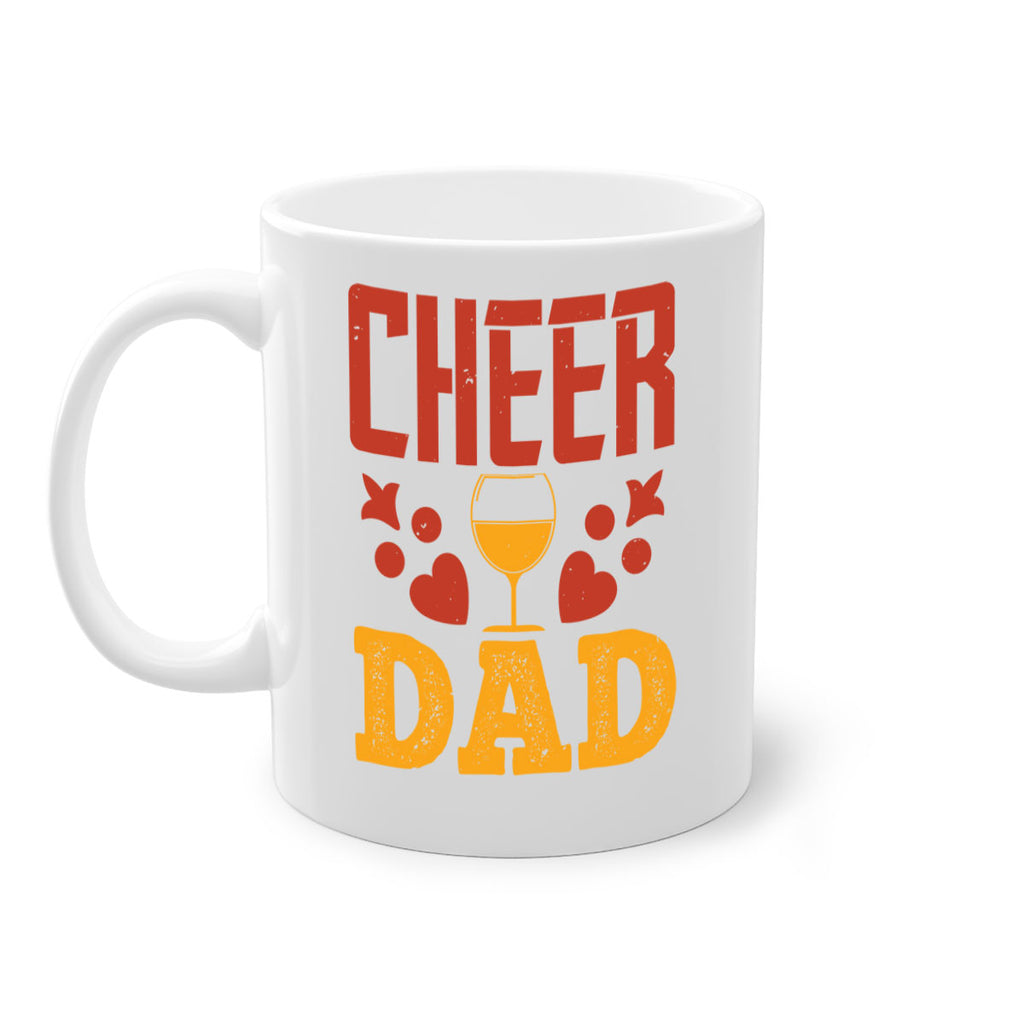 cheer dad 121#- fathers day-Mug / Coffee Cup