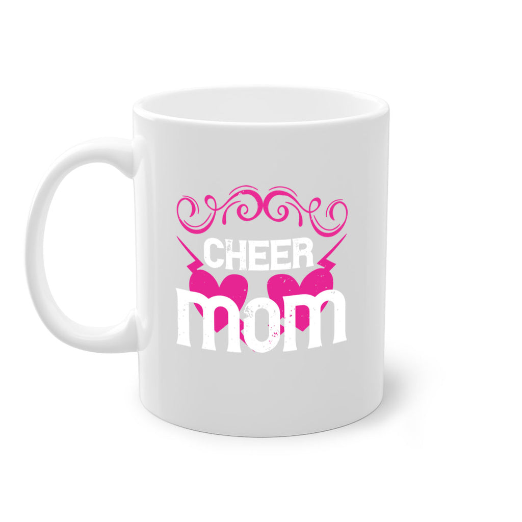 cheer mom 194#- mom-Mug / Coffee Cup