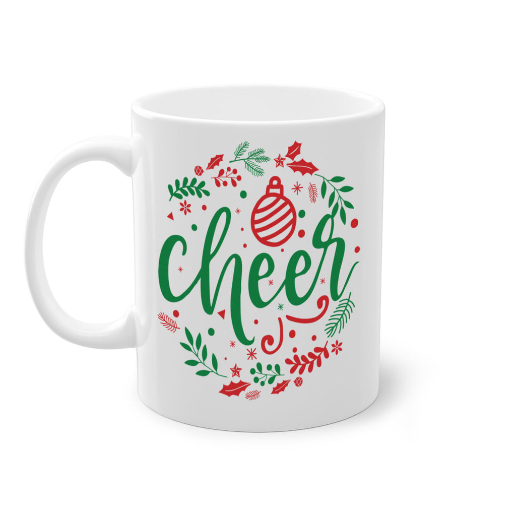 cheer style 87#- christmas-Mug / Coffee Cup