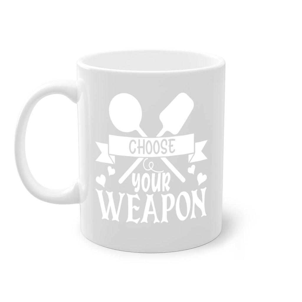 choose your weapon 48#- kitchen-Mug / Coffee Cup