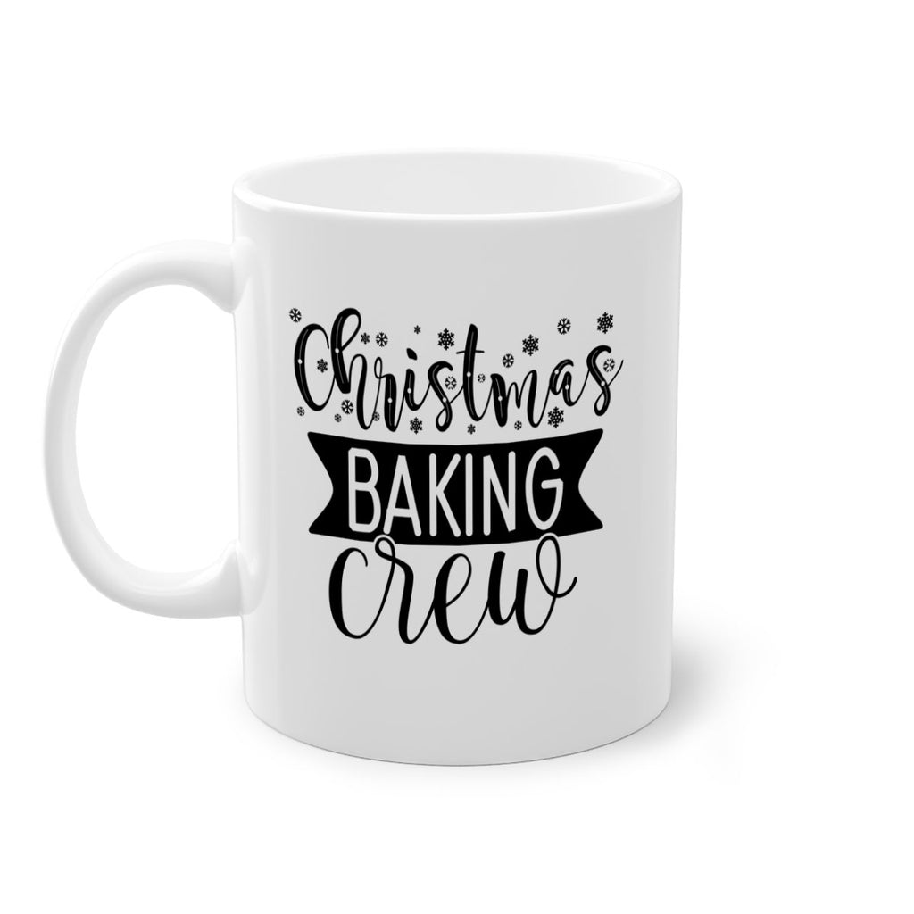 christmas baking crew style 93#- christmas-Mug / Coffee Cup