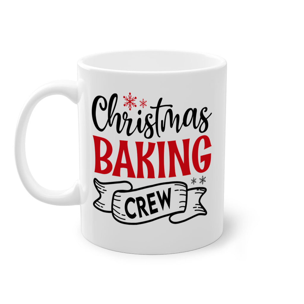 christmas baking crew style 94#- christmas-Mug / Coffee Cup