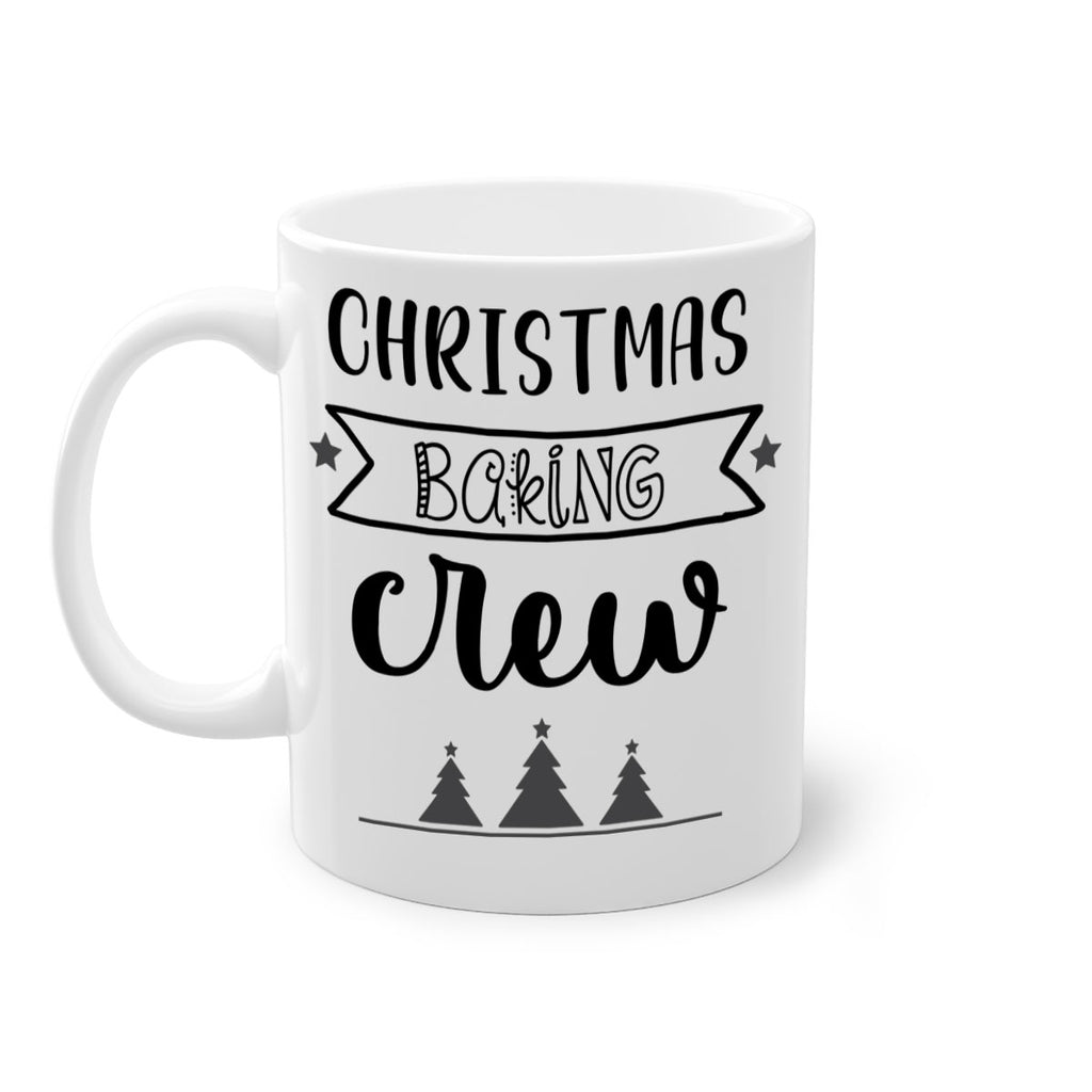 christmas baking crew style 95#- christmas-Mug / Coffee Cup