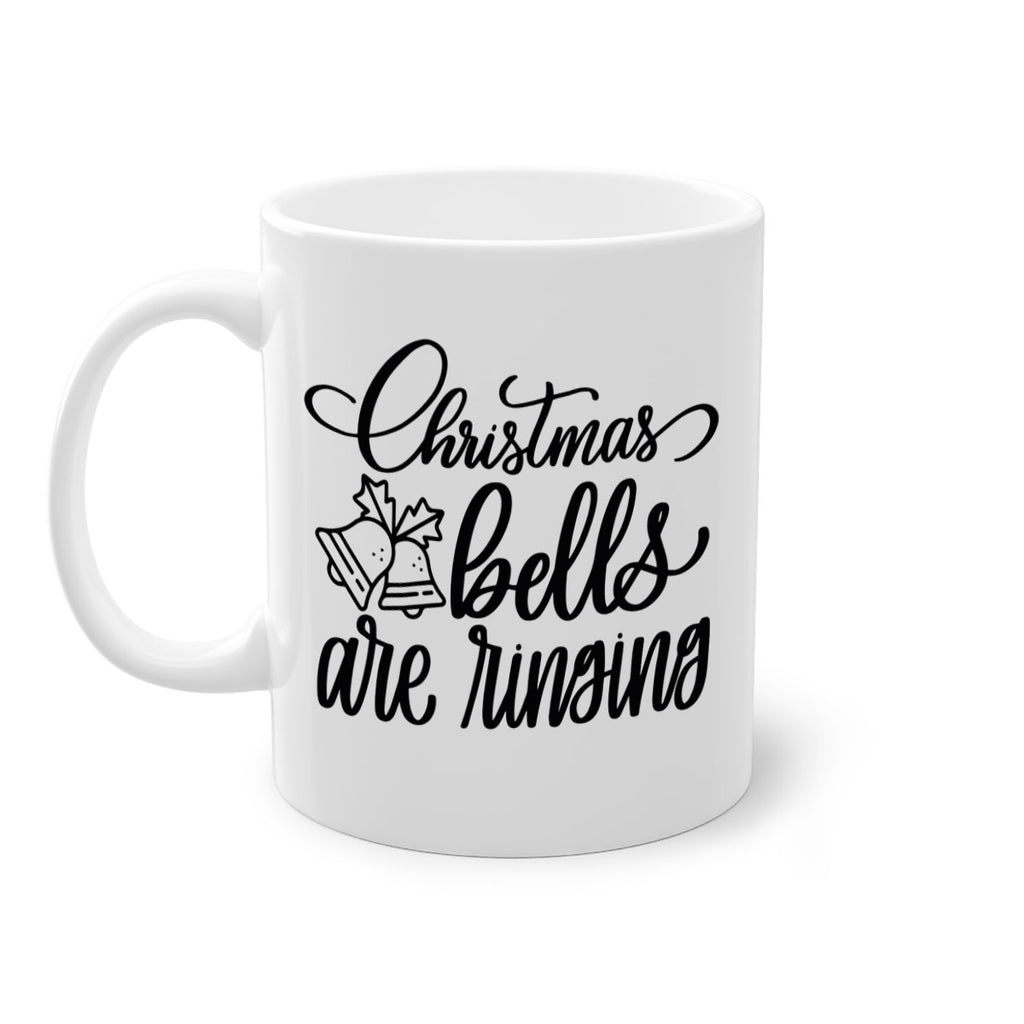 christmas bells are ringing 202#- christmas-Mug / Coffee Cup