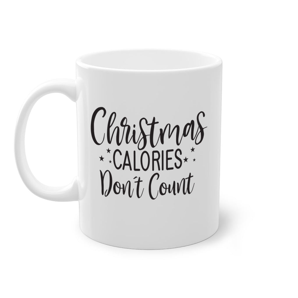 christmas calories don't count style 99#- christmas-Mug / Coffee Cup