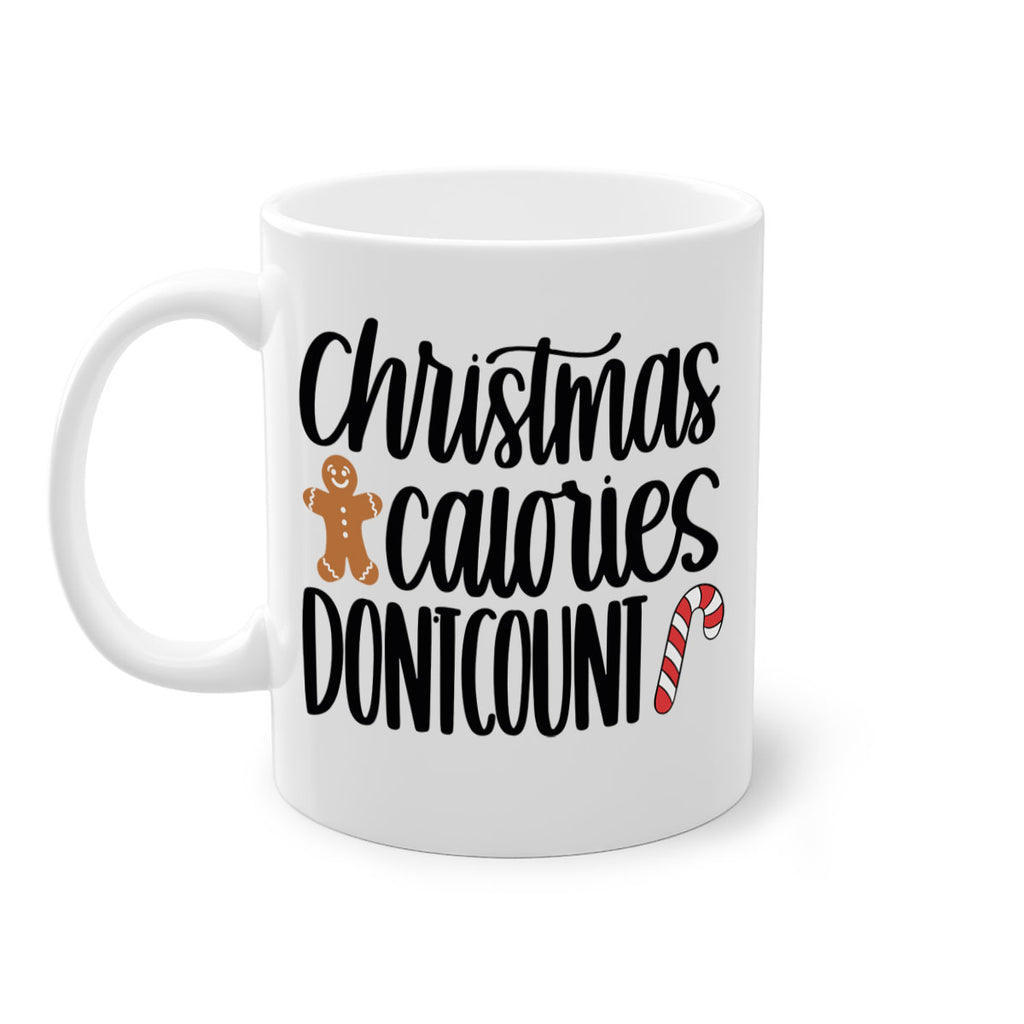 christmas calories dont count 201#- christmas-Mug / Coffee Cup