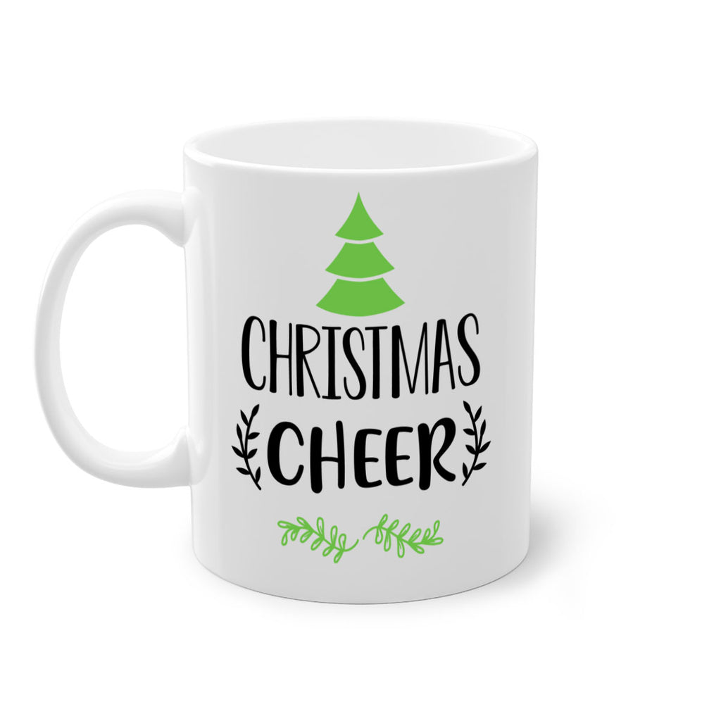 christmas cheer style 101#- christmas-Mug / Coffee Cup