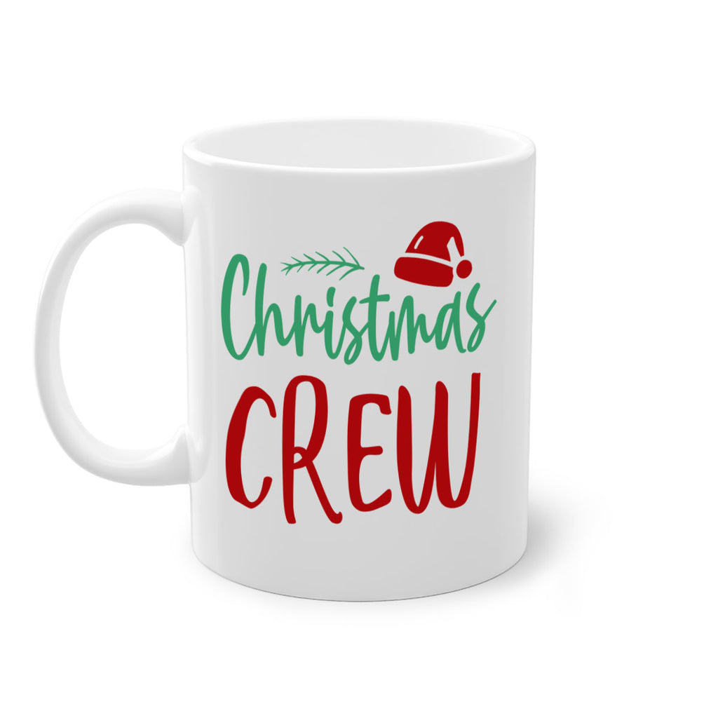 christmas crew style 102#- christmas-Mug / Coffee Cup