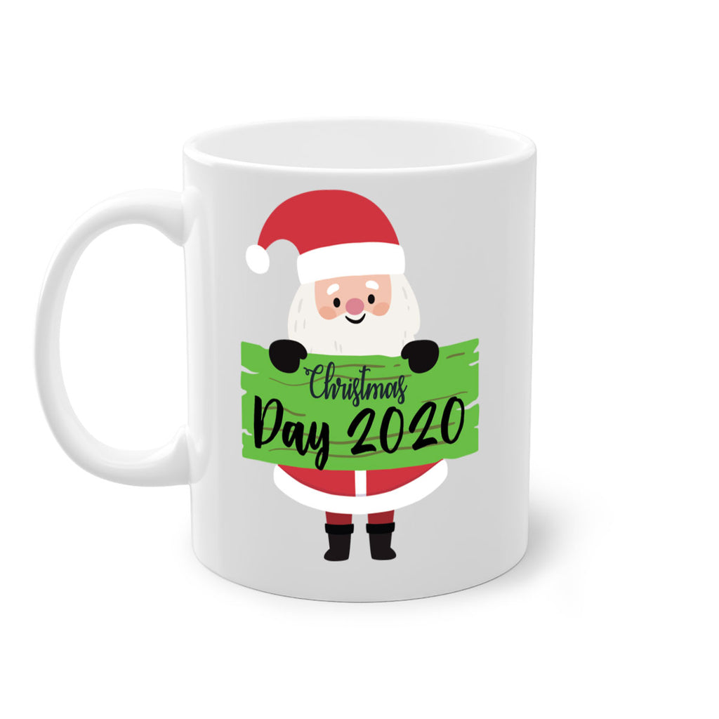 christmas day style 104#- christmas-Mug / Coffee Cup