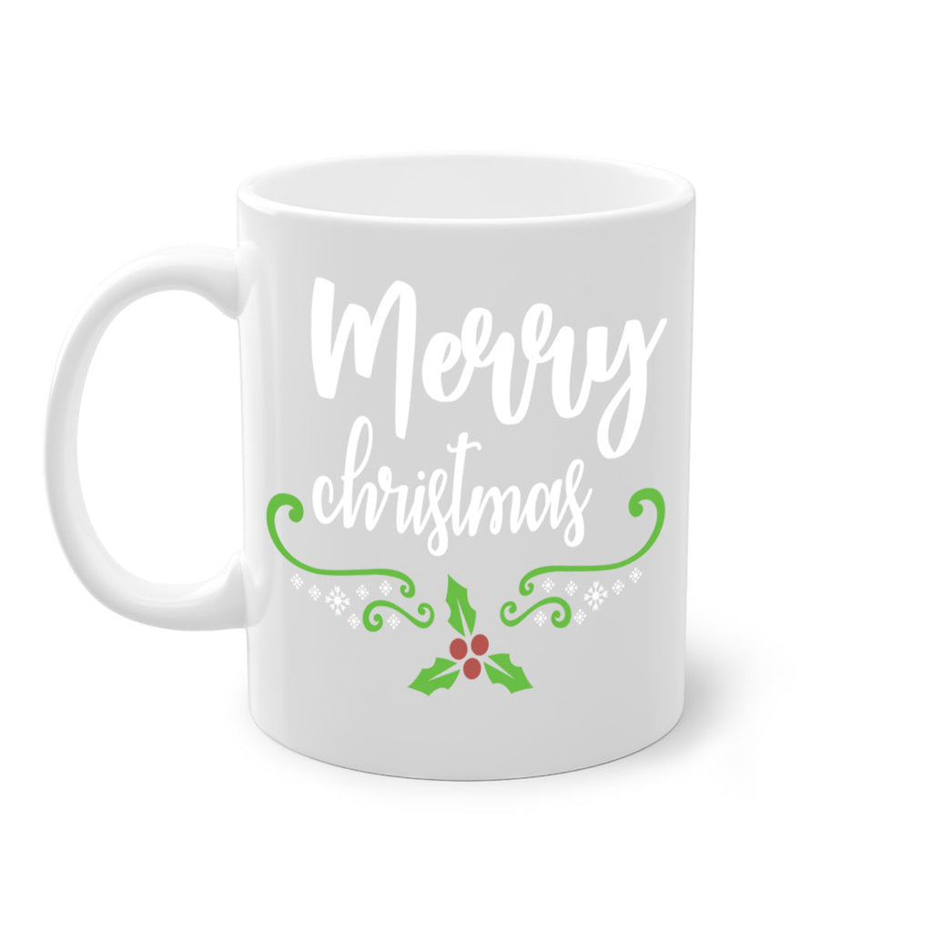 christmas football style 105#- christmas-Mug / Coffee Cup