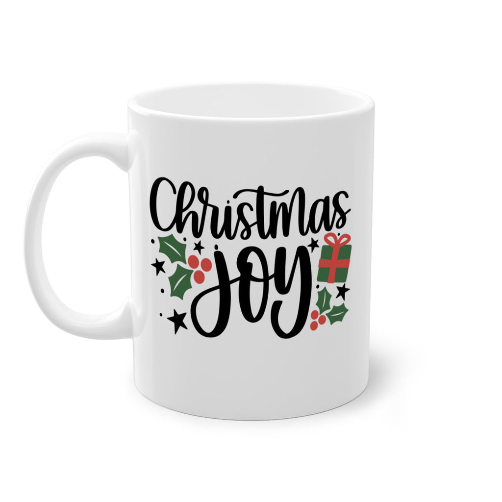 christmas joy 196#- christmas-Mug / Coffee Cup