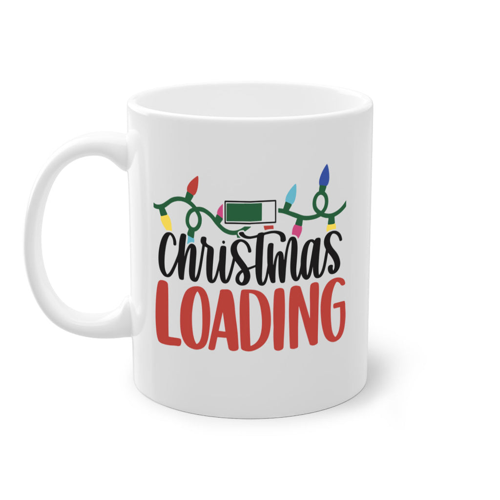 christmas loading 195#- christmas-Mug / Coffee Cup