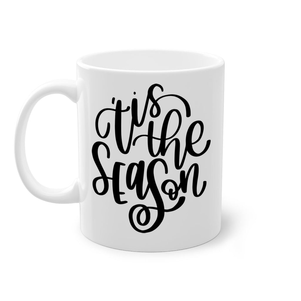 christmas ornaments∩tis the season 167#- christmas-Mug / Coffee Cup