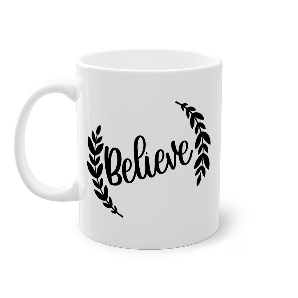 christmas ornamentsbelieve 193#- christmas-Mug / Coffee Cup