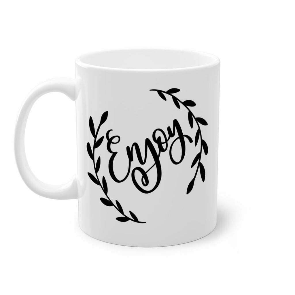 christmas ornamentsenjoy 191#- christmas-Mug / Coffee Cup