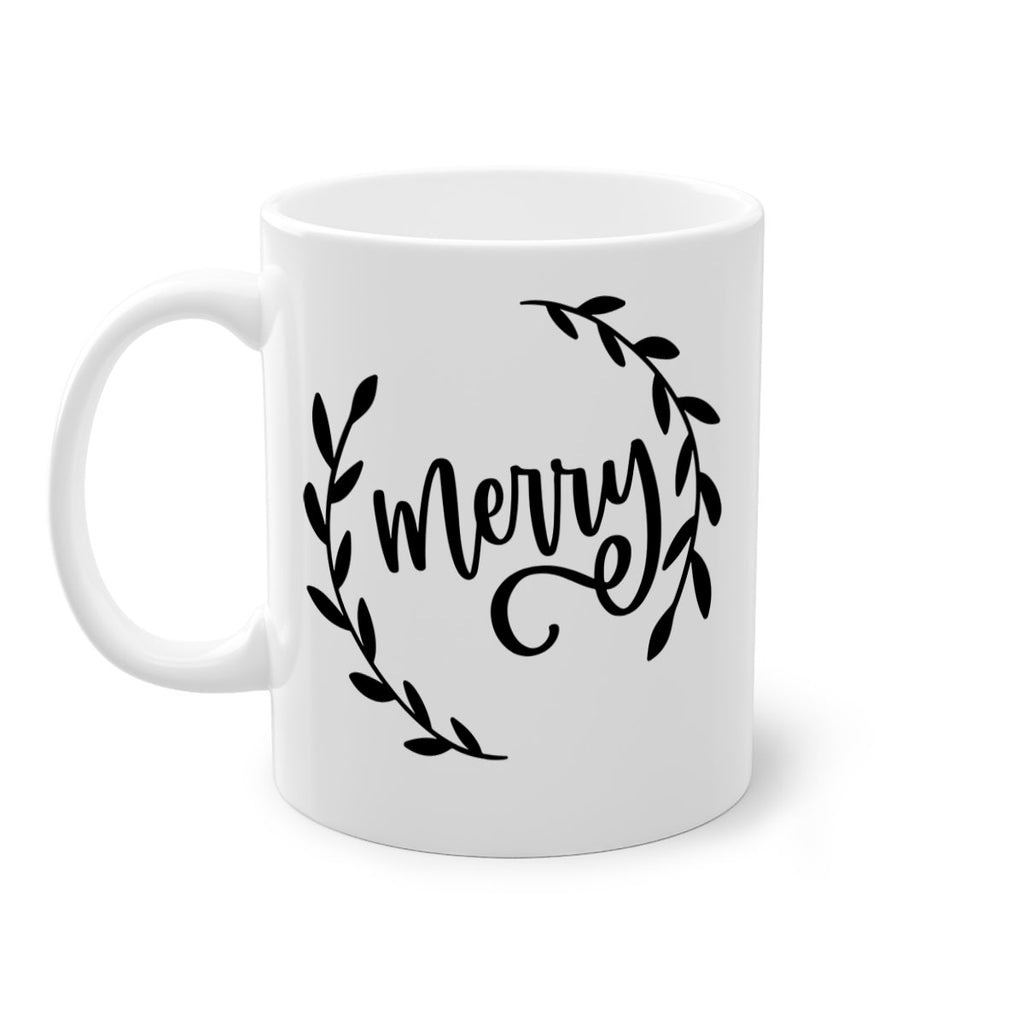 christmas ornamentsmerry 178#- christmas-Mug / Coffee Cup