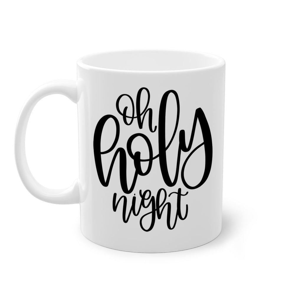 christmas ornamentsoh holy night 177#- christmas-Mug / Coffee Cup