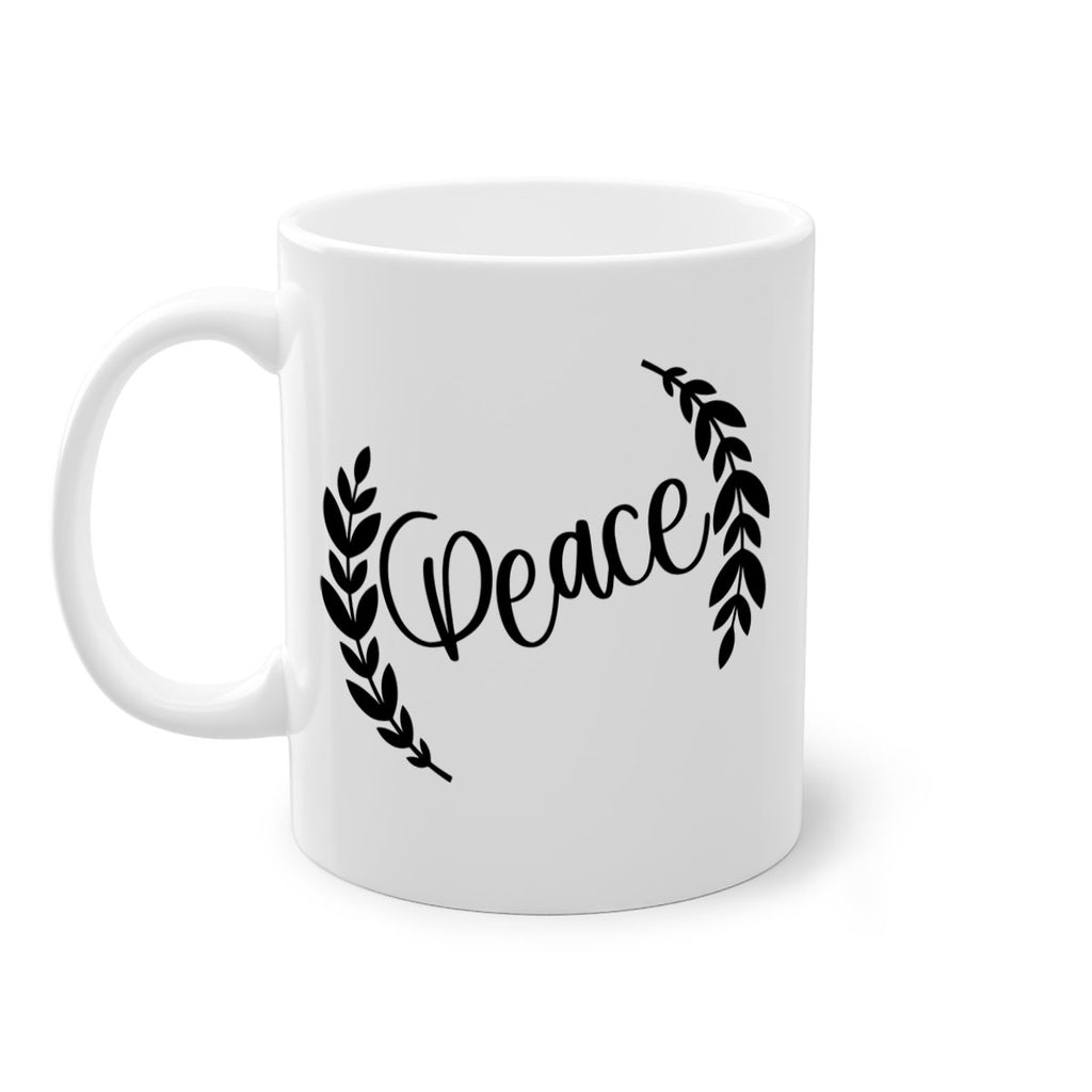 christmas ornamentspeace 176#- christmas-Mug / Coffee Cup