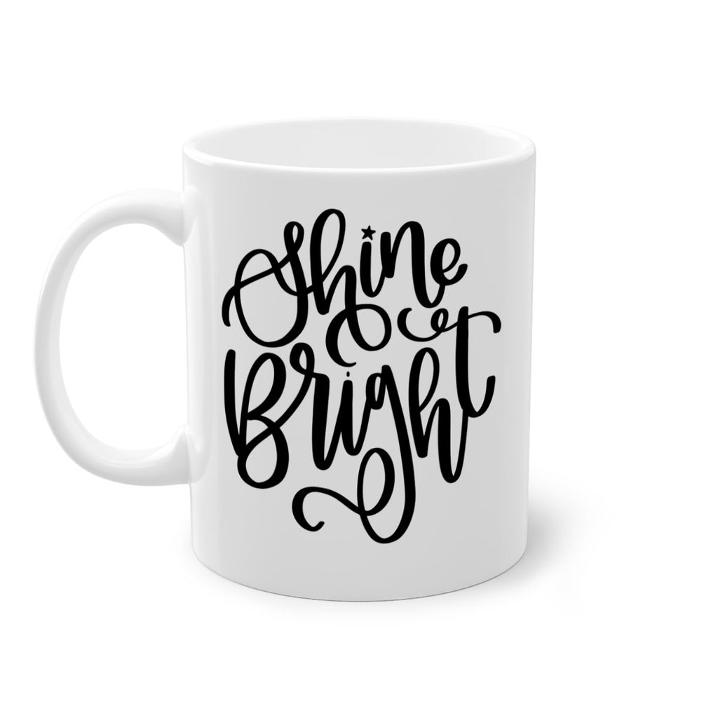 christmas ornamentsshine bright 174#- christmas-Mug / Coffee Cup