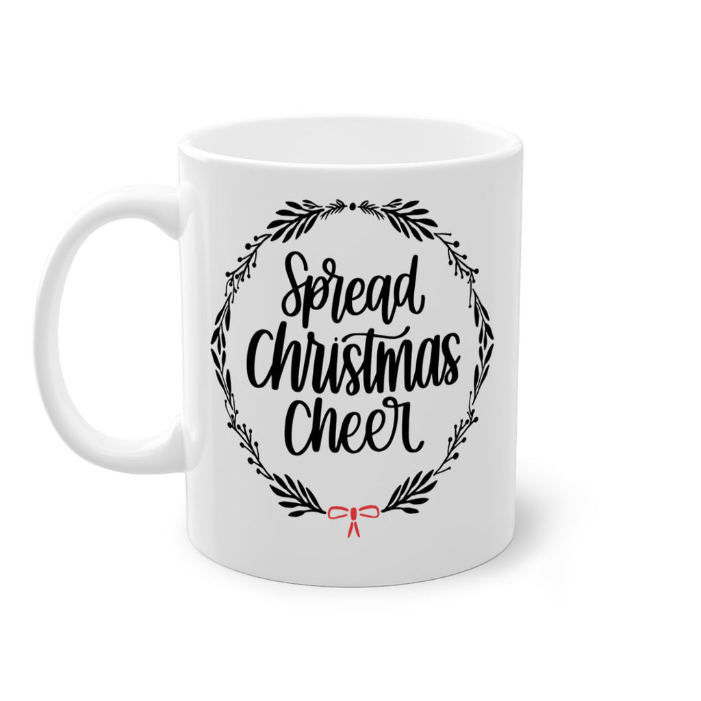 christmas ornamentsspead christmas cheer 173#- christmas-Mug / Coffee Cup