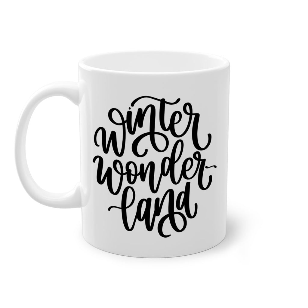 christmas ornamentswinter wonderland 170#- christmas-Mug / Coffee Cup