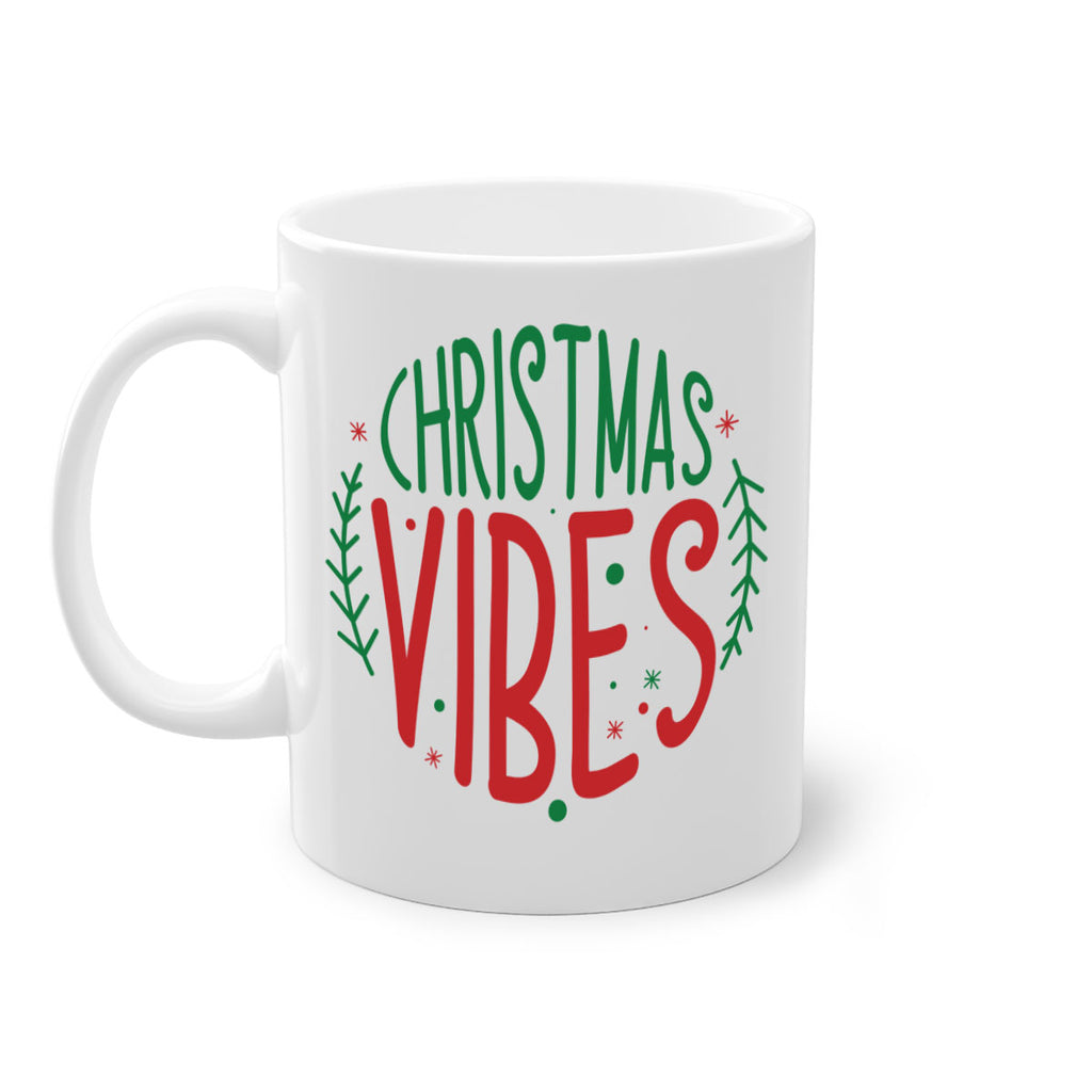 christmas vibes style 125#- christmas-Mug / Coffee Cup