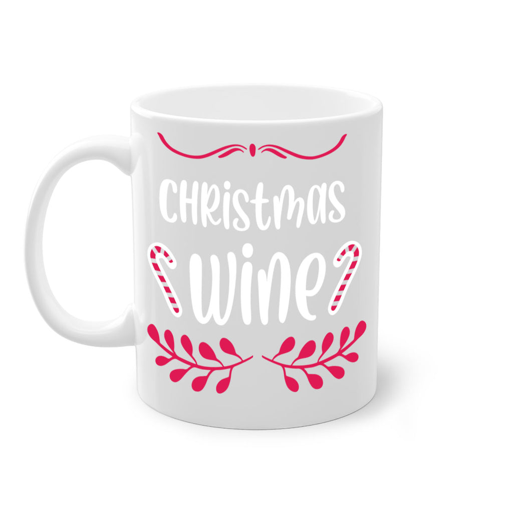 christmas wine style 127#- christmas-Mug / Coffee Cup