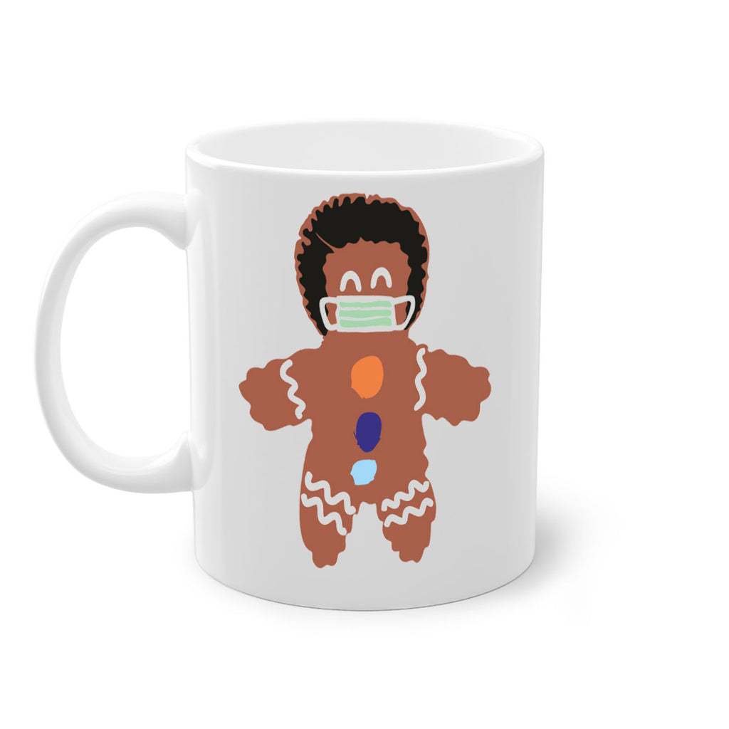 christmasgingerbread style 129#- christmas-Mug / Coffee Cup