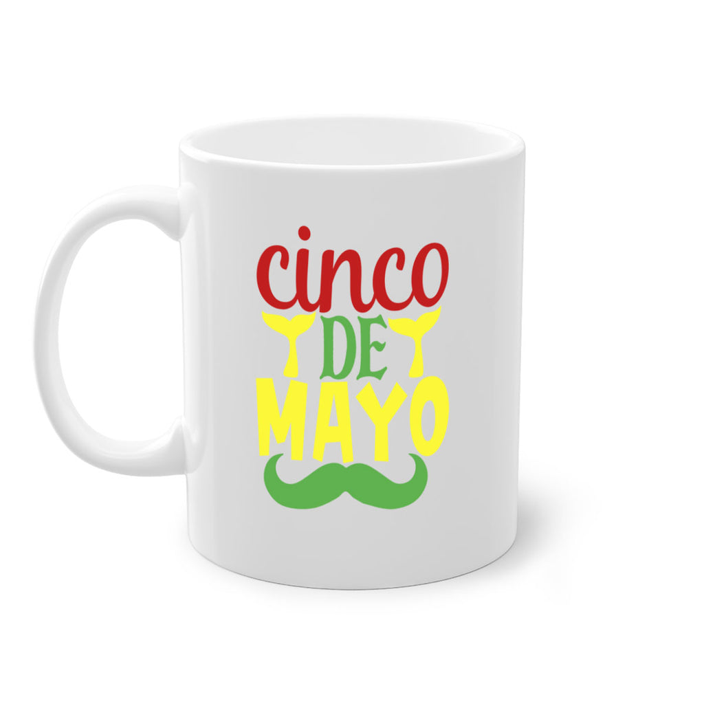 cinco de mayo 4#- cinco de mayo-Mug / Coffee Cup