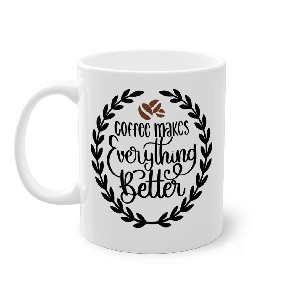 circlecoffee makes 184#- coffee-Mug / Coffee Cup